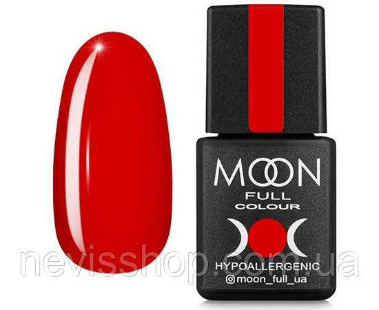 Гель-лак Moon Full Color Gel Polish 8 мл, № 133