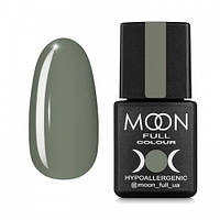 База кольорова Moon Fulll Envy Color Rubber Base 22, сіро-зелений, 8 мл