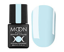 MOON FULL Breeze color Gel polish New, 8ml № 438