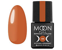 MOON FULL Breeze color Gel polish New, 8ml № 440