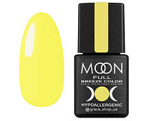 Гель-лак для нігтів Moon Full Breeze Color 8 мл, № 444