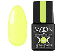 MOON FULL Breeze color Gel polish New, 8ml № 445