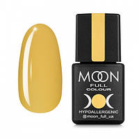 База кольорова Moon Fulll Envy Color Rubber Base 01, жовтий, 8 мл