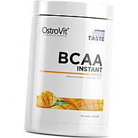 BCAA амінокислоти Бсааа OstroVit BCAA Instant 400 г Vitaminka Vitaminka