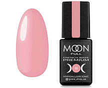 Камуфлююча база Moon Full Premium French Base 15 мл, № 23