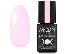 Камуфлююча база Moon Full Premium French Base 15 мл, № 28