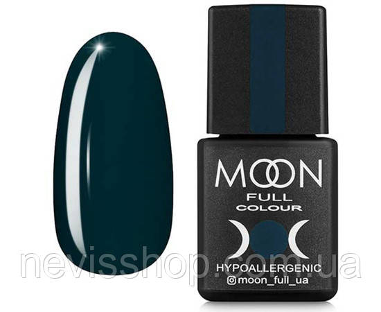 Гель-лак Moon Full Color Gel Polish 8 мл, № 187