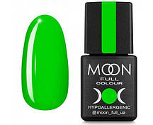Гель-лак для нігтів Moon Full Neon Color 8 мл, № 702
