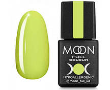 Гель-лак для нігтів Moon Full Neon Color 8 мл, № 703