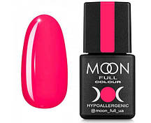 Гель-лак для нігтів Moon Full Neon Color 8 мл, № 709