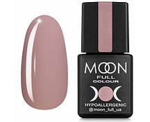Гель-лак Moon Full Air Nude 006 бежевий, 8 мл