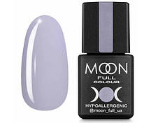Гель-лак Moon Full Air Nude 010 лавандовий світлий, 8 мл