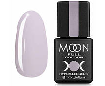 Гель-лак Moon Full Air Nude 011 молочно-рожевий, 8 мл