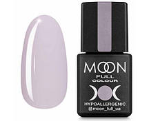 Гель-лак Moon Full Air Nude 013 світло-бузковий, 8 мл