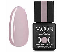 Гель-лак Moon Full Air Nude 014 рожеве праліне, 8 мл