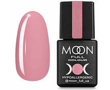 Гель-лак Moon Full Air Nude 017 вінтажний рожевий світлий, 8 мл