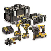 Наборы электроинструментов DeWALT DCK422P3