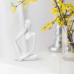 СТАТУЕТКА ДЕКОРАТИВНА МИСЛИТЕЛЬ