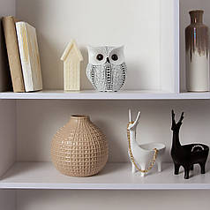 СТАТУЕТКА ДЕКОРАТИВНА ОЛЕНЬ