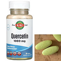 Кверцетин KAL Quercetin 1000 mg 60 tab Vitaminka
