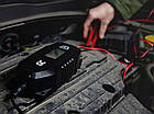 Автоматичний зарядний пристрій випрямляч Green Cell 6V/12V 4А з інтелектуальною діагностикою, фото 6
