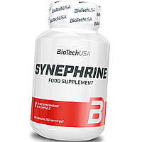 Синефрин BioTech Synephrine 60 капс Засіб для зниження ваги та схуднення для жінок і чоловіків Vitaminka Vitaminka