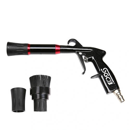 SGCB Air Gun SGGC044 Пневмопистолет для химчистки с щеткой без бачка ...