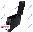 ПІДЛОКІТНИК ВАЗ 2105 - 2107 "ЛЮКС" З ВИШИВКОЮ СІРИЙ, фото 5