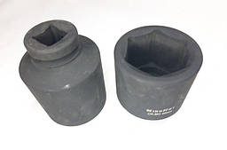 Головка торцева глибока ударна 1" 60мм KingROY 31966-60