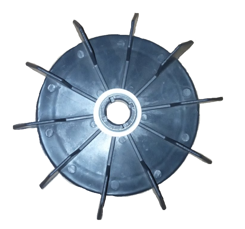 Крильчатка охолодження CP 1613e-32 (18х144мм), фото 1