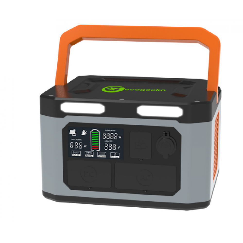 Зарядна станція Power Station IBD-500Wh