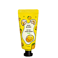 Крем для рук Doori Cosmetics Egg Planet Oh My! Hand Cream Yuja с ароматом цитруса 30 мл