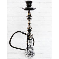 Кальян Hookah Omar black заввишки 54 см на 1 персону