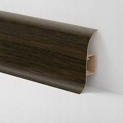 Плінтус Salag SG56 24 Венге