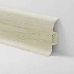 Плінтус Salag SG56 28 Клен патина