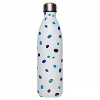 Пляшка 360° degrees Soda Insulated Bottle Dot Print (1033-STS 360SODA550DOT)