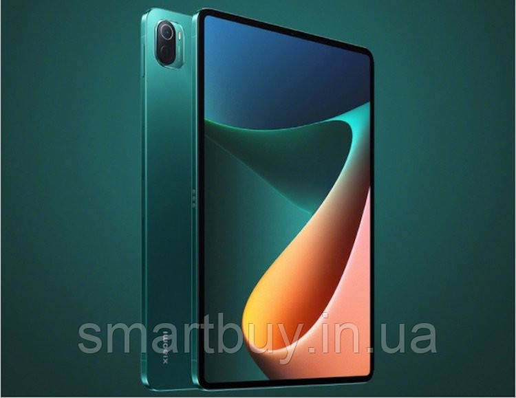 Xiaomi Pad 5 6Gb/128Gb Green Global ROM (гарантія 12 місяців)
