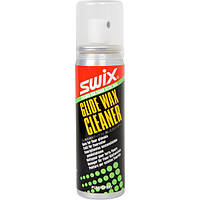 Рідина для зняття парафіну Swix I84 Cleaner fluoro glidewax 70ml (1052-I84-70C)