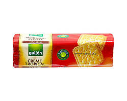 Вершкове печиво Тропічне GULLON Creme Tropical, 200 г