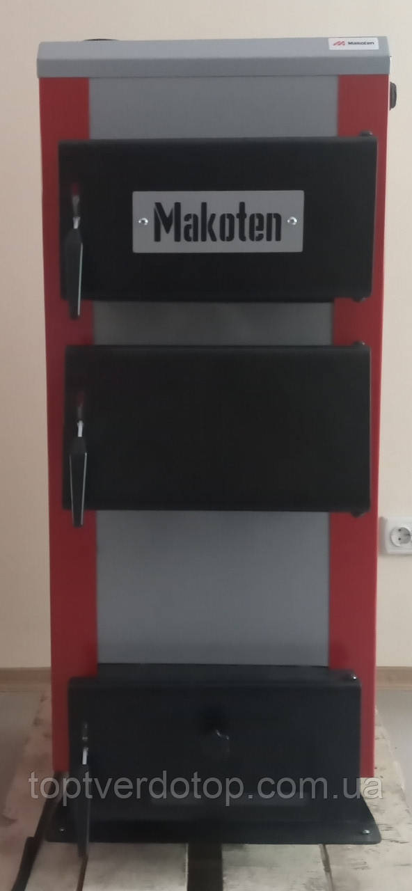 Котел тривалого горіння Kotlant Optima 27 кВт
