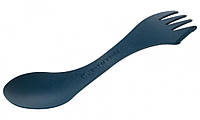 Ложко-виделка Light My Fire Spork Original Serving BIO bulk Blue (1033-LMF 2412410800)