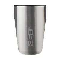 Кружка з кришкою 360° degrees Vacuum Insulated Stainless Travel Mug Large Silver (1033-STS 360BOTTVLLGST)