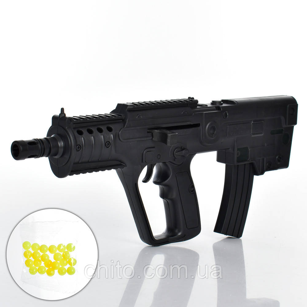 Автомат іграшковий на кульках FN F2000 модель 1638