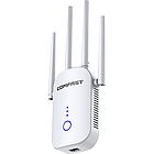 Підсилювач Comfast CF-WR758AC wi-fi повторювач сигналу (репітер) 2.4 / 5.8 ГГЦ, фото 3