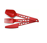 Набір Primus Lightweight TrailCutlery Red (1046-740590)