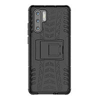 Бронированный чехол Armored Case для Huawei P40 Lite 5G