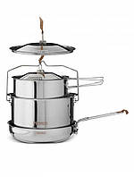 Набір посуду Primus CampFire Cookset S/S Large (1046-738001)