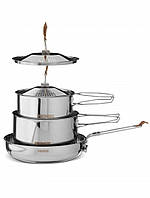 Набір посуду Primus CampFire Cookset S/S Small (1046-738002)