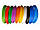 Pla пластик для 3D ручки (20 кольорів по 10 метрів), фото 2