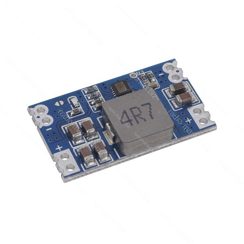 Перетворювач DC-DC понижуючий 12V, 3A